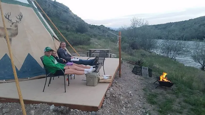 Cody Trout Ranch Camp 7