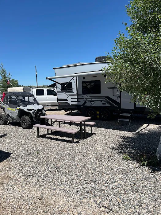 Cody Trout Ranch Camp 2