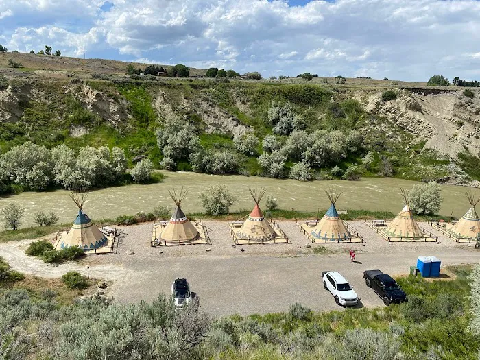 Cody Trout Ranch Camp 6