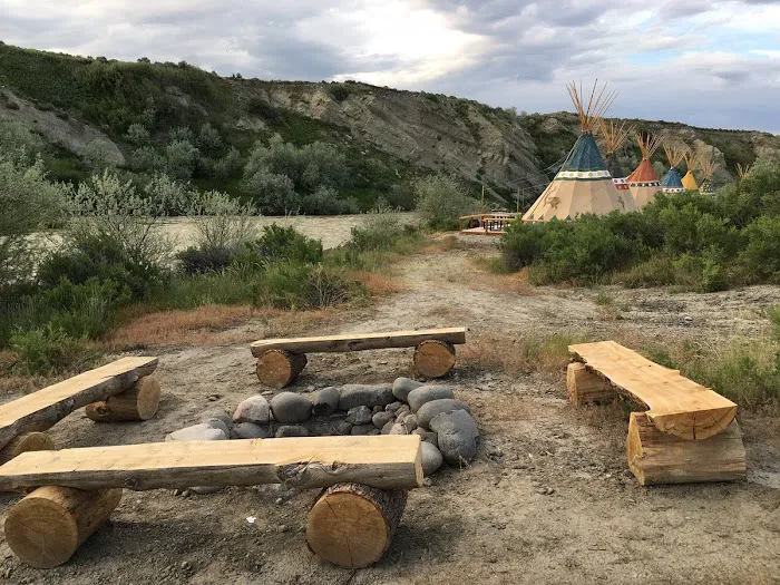 Cody Trout Ranch Camp 0