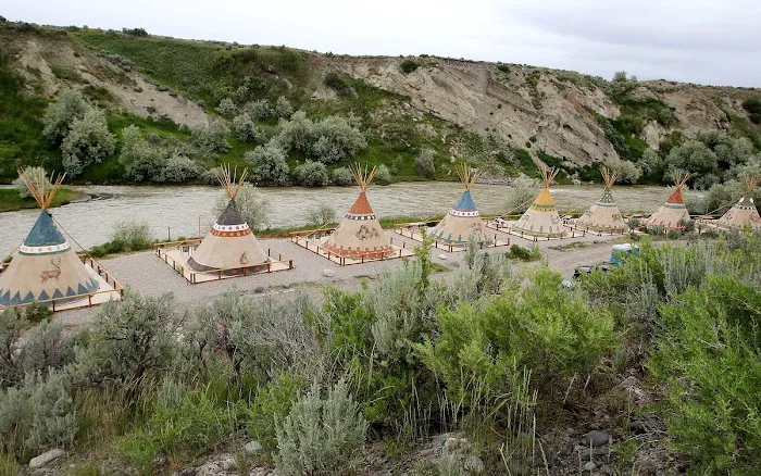 Cody Trout Ranch Camp 4