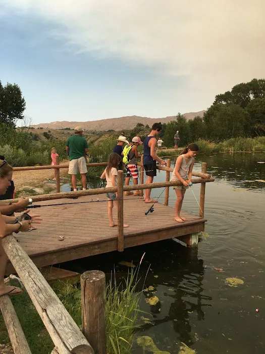 Cody Trout Ranch Camp 9