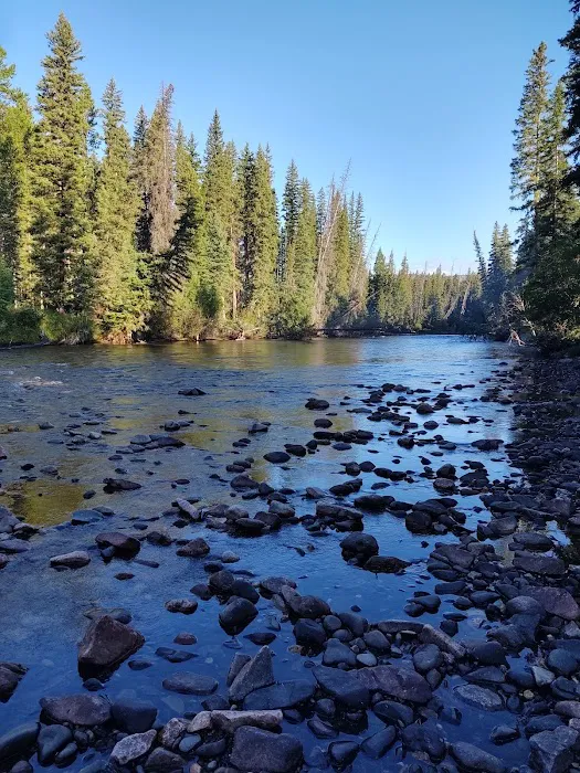 Hunter Peak Campground 2