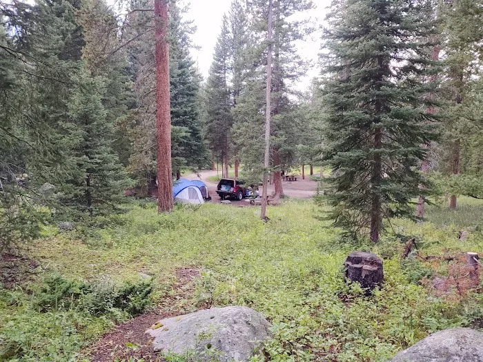 Hunter Peak Campground 3