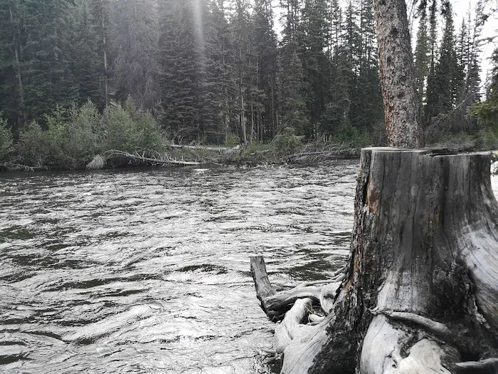 Hunter Peak Campground 4