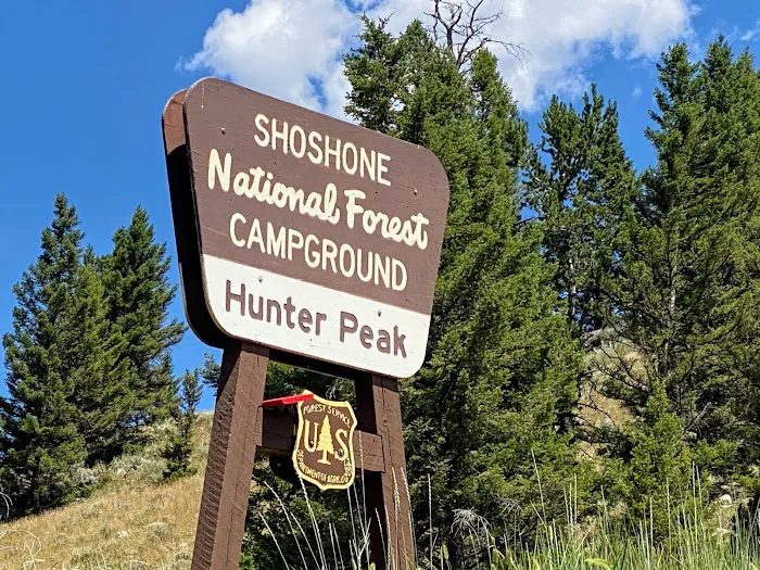 Hunter Peak Campground 6