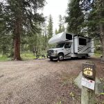 Hunter Peak Campground
