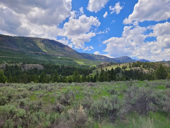 Hunter Peak Campground 8