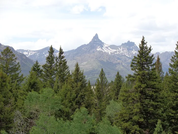 Hunter Peak Campground 7