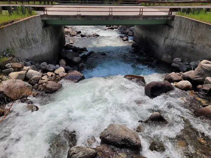 Lake Creek Campground 5