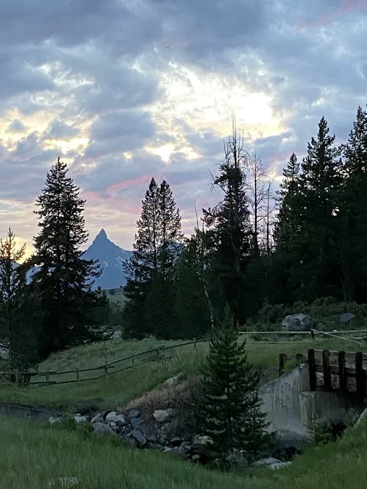 Lake Creek Campground 4