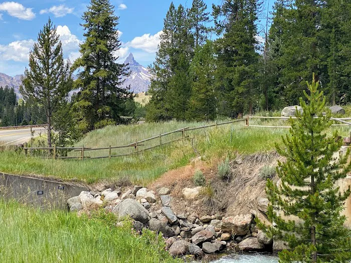 Lake Creek Campground 3