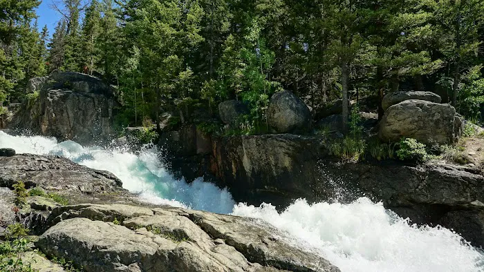 Lake Creek Campground 8