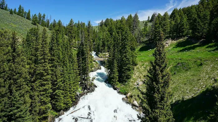 Lake Creek Campground 7