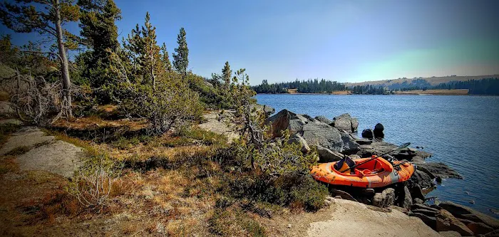 Island Lake Campground 8