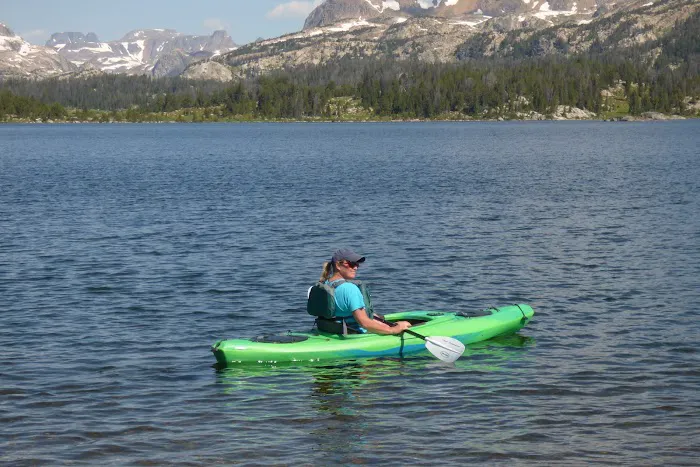 Island Lake Campground 0