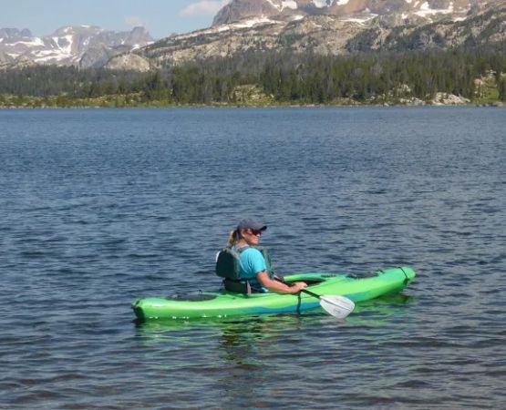 Island Lake Campground