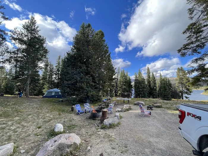 Island Lake Campground 1