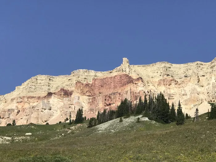 Beartooth Lake Campground 6
