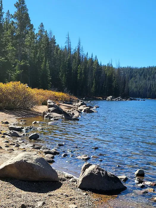 Beartooth Lake Campground 8