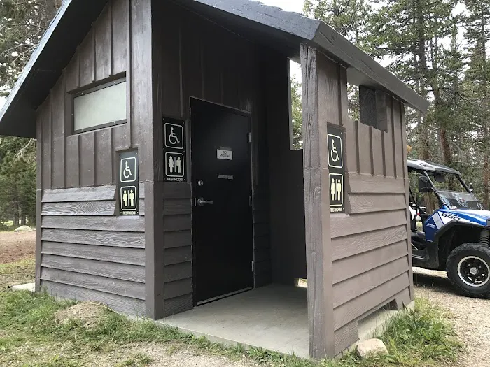 Beartooth Lake Campground 5