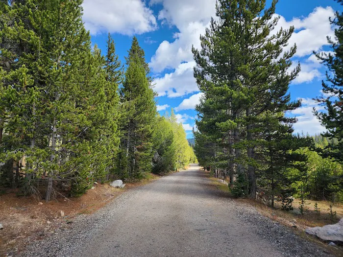 Beartooth Lake Campground 0