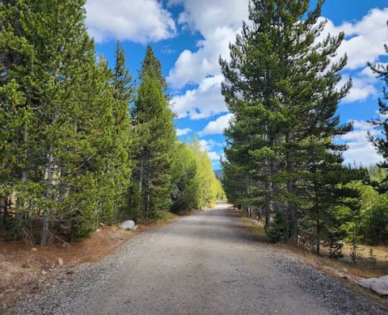 Beartooth Lake Campground