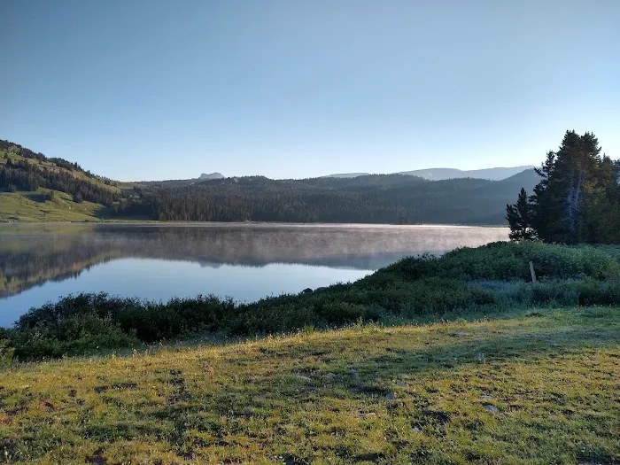 Beartooth Lake Campground 7