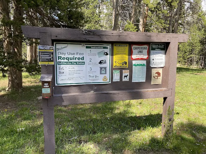 Beartooth Lake Campground 9