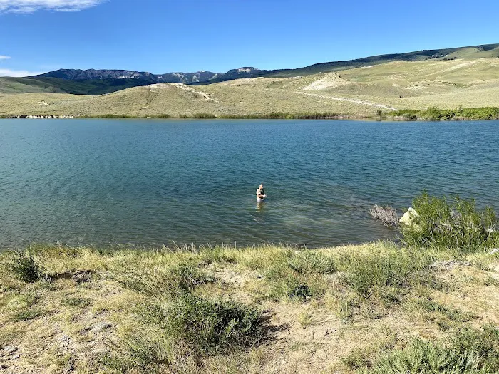 Hogan Reservoir 2