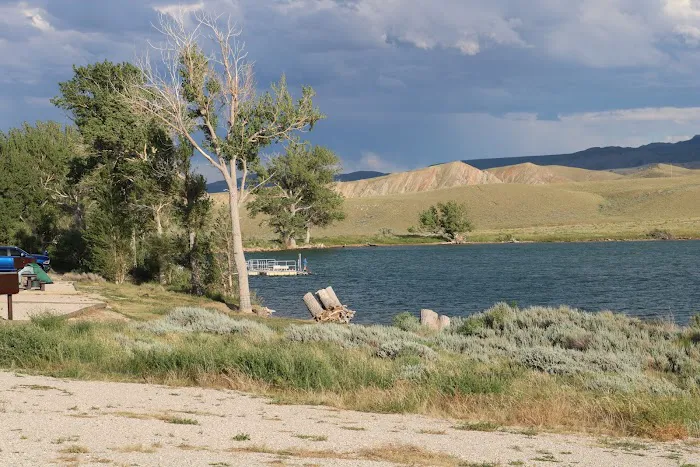 Hogan Reservoir 6
