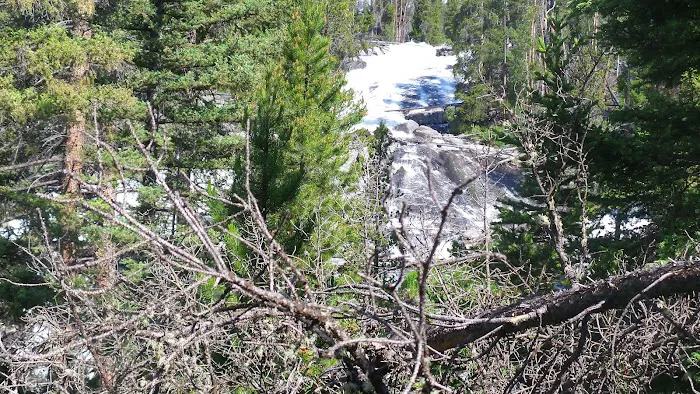 Crazy Creek Campground 7