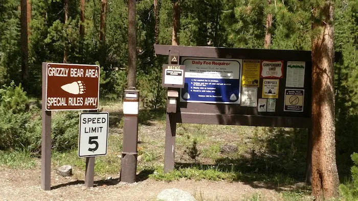 Crazy Creek Campground 1