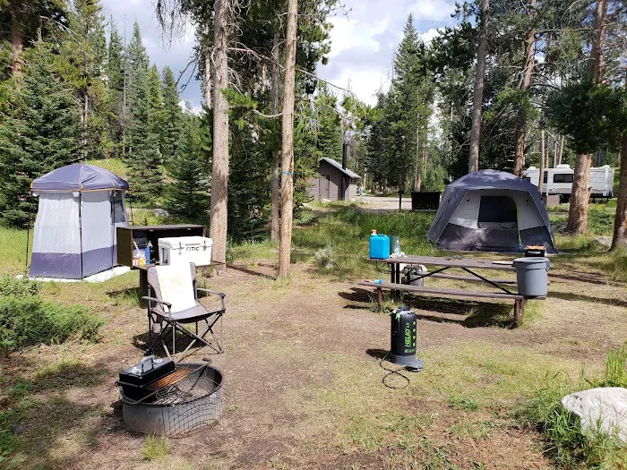 Crazy Creek Campground 3
