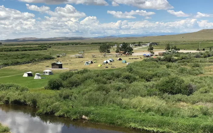 River Camp Campground 1