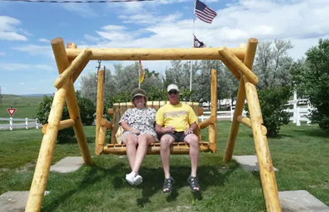 Douglas KOA Journey 6