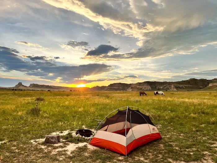 Peaceful Prairie Campsites 6