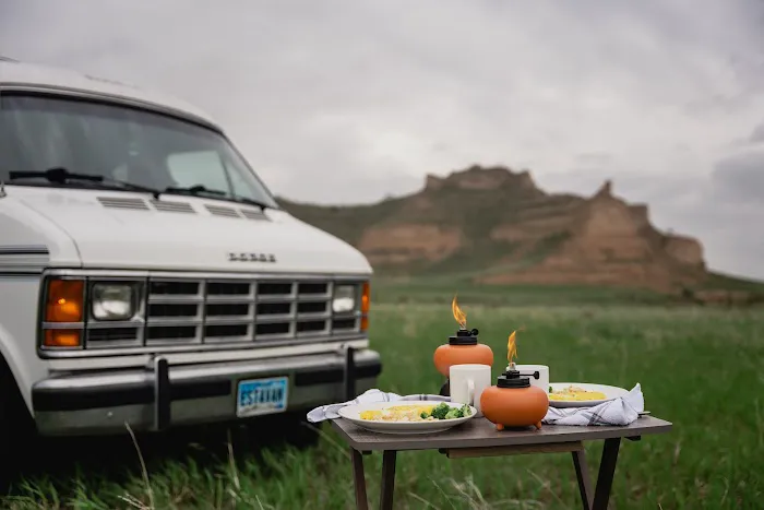 Peaceful Prairie Campsites 4