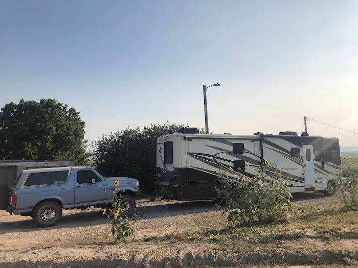 Peaceful Prairie Campsites 5