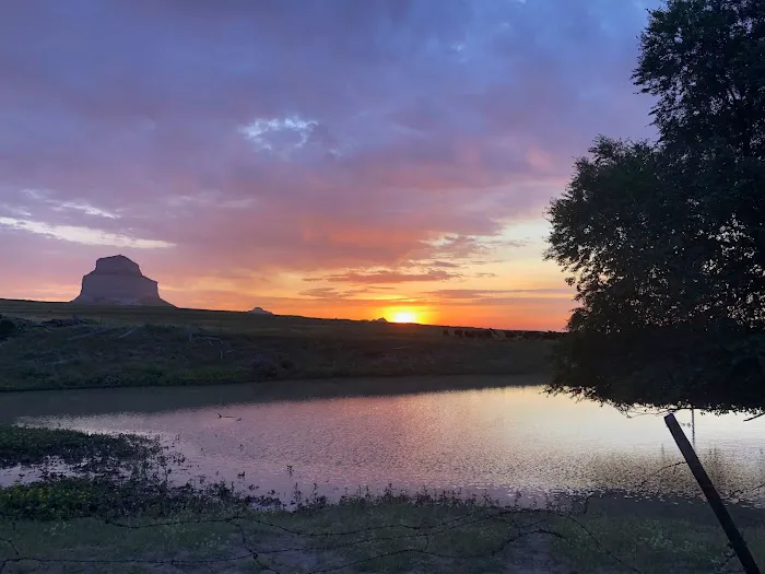 Peaceful Prairie Campsites 1
