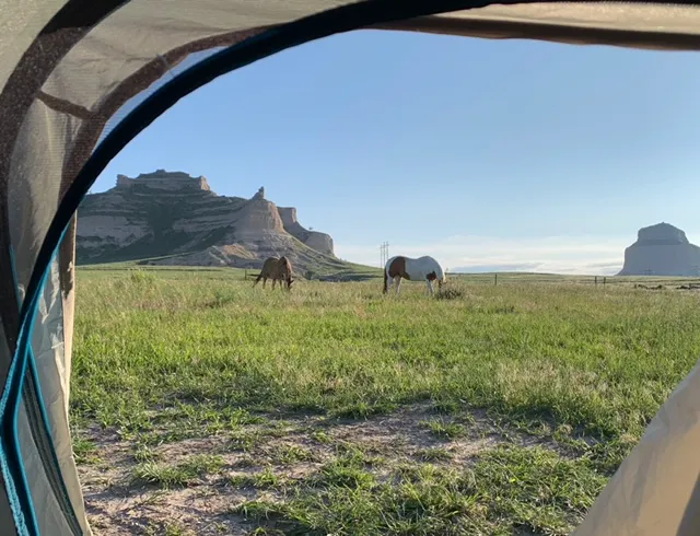 Peaceful Prairie Campsites 0