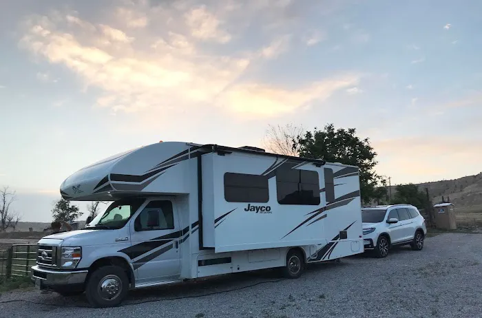 Peaceful Prairie Campsites 7