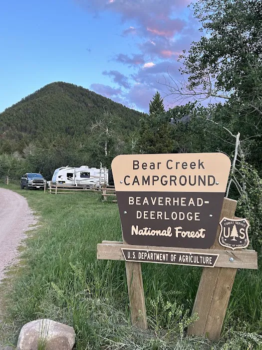 Bear Creek Campground and Picnic area 0