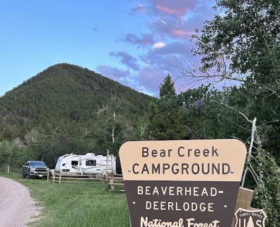 Bear Creek Campground and Picnic area
