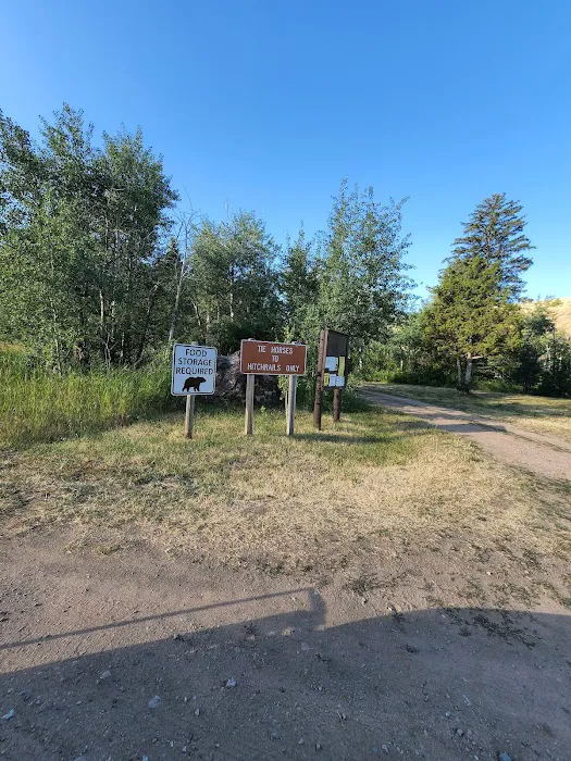 Bear Creek Campground and Picnic area 9