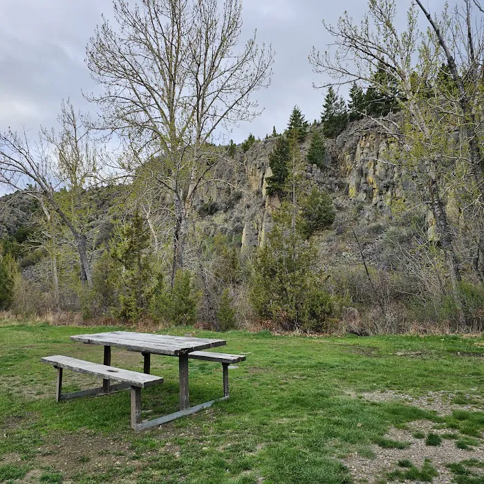 Crow Creek BLM Camp Ground 9