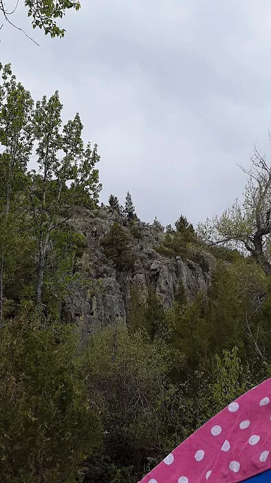 Crow Creek BLM Camp Ground 0