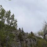 Crow Creek BLM Camp Ground