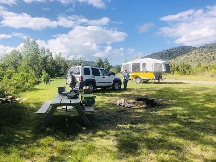 Crow Creek BLM Camp Ground 3