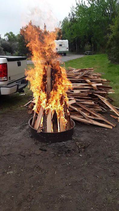 Crow Creek BLM Camp Ground 1